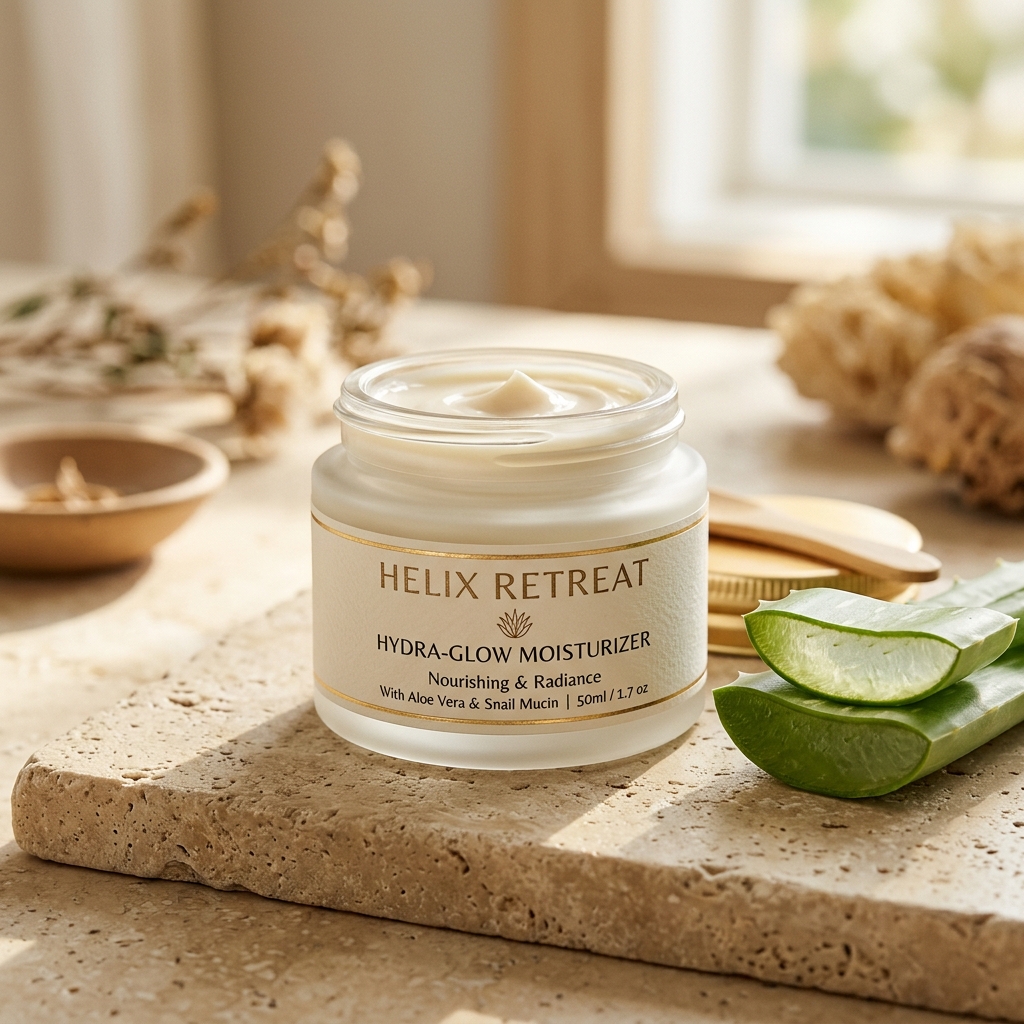 Hydra-Glow Moisturizer